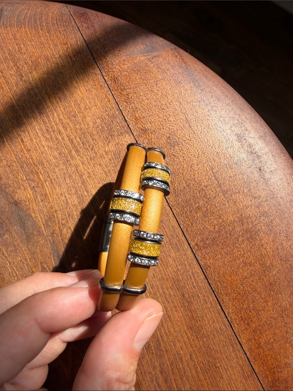 Luca Lorenzini Italian Designer bracelet